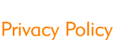 Privacy Policy Privacy Policy