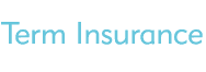 Term Insurance