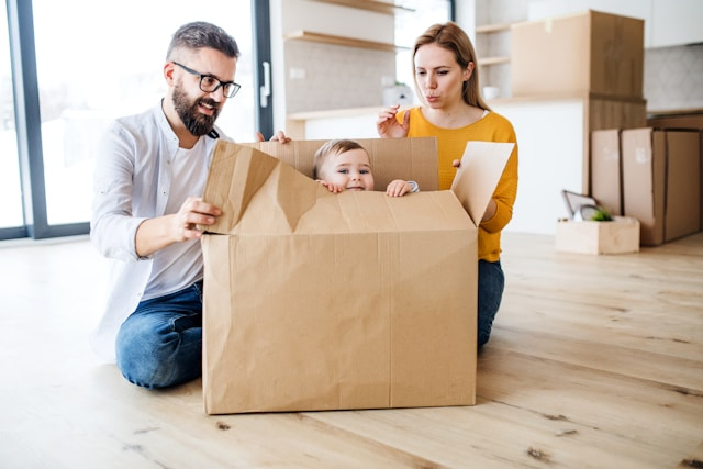 Family mortgage covered