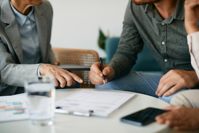 Mortgage Agreed Online