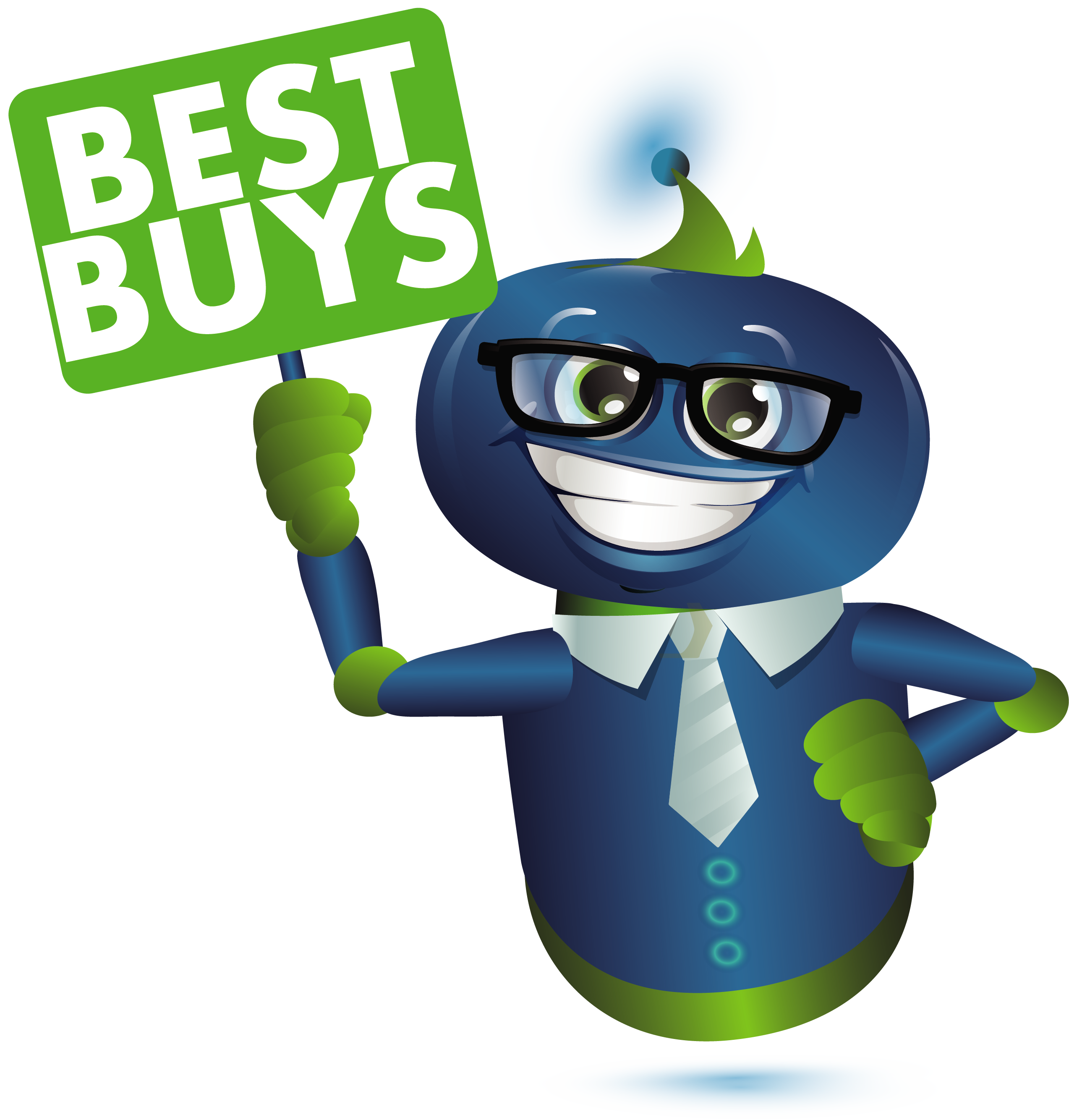 Monty Best Buys